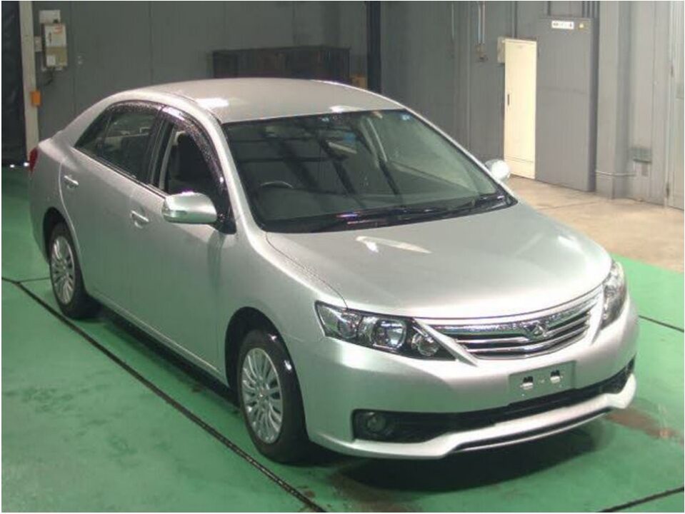2010 Toyota ALLION ZRT260 A18 G package