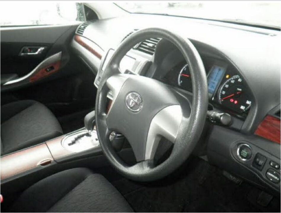 2010 Toyota ALLION ZRT260 A18 G package - Image 3