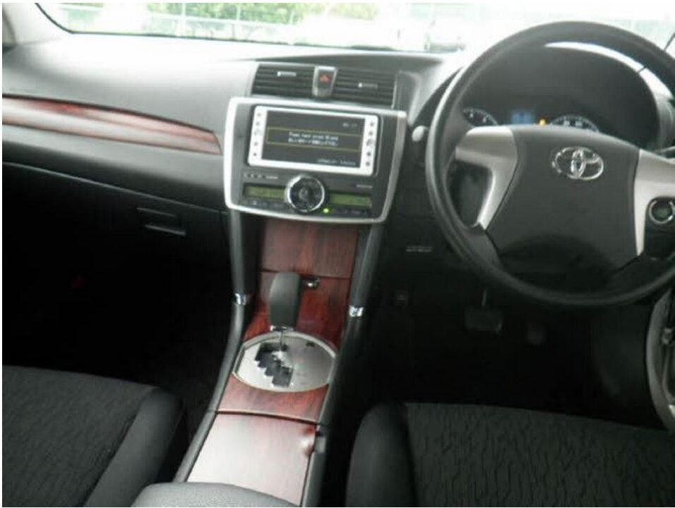 2010 Toyota ALLION ZRT260 A18 G package - Image 5