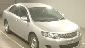 2010 Toyota Allion NZT260 A15 G Package