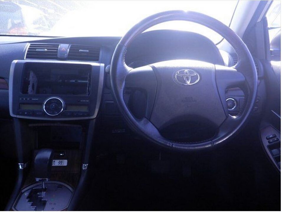 2010 Toyota Allion NZT260 A15 G Package - Image 4