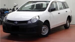 2007 Nissan AD Van VAY12 VE