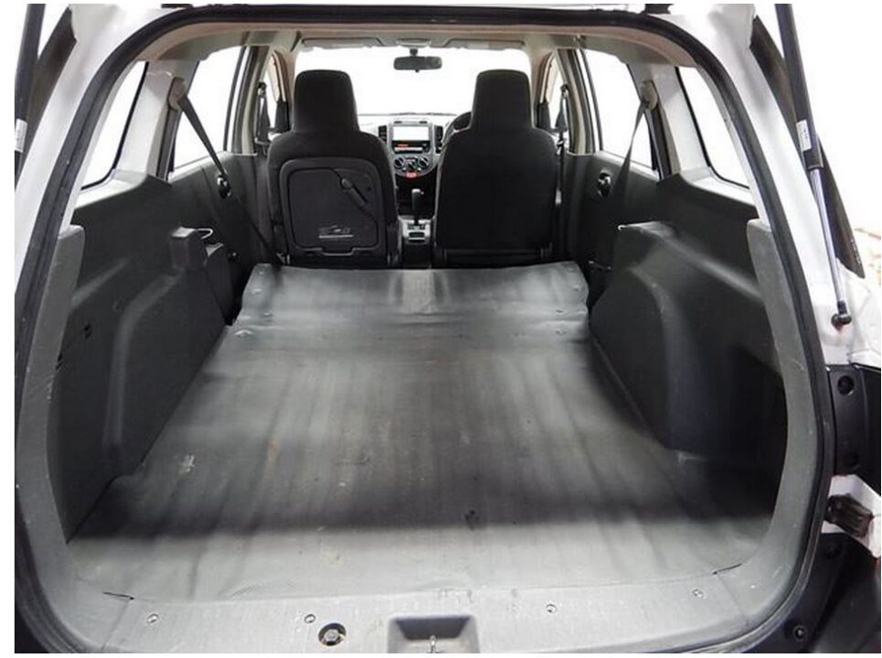 2007 Nissan AD Van VAY12 VE - Image 9