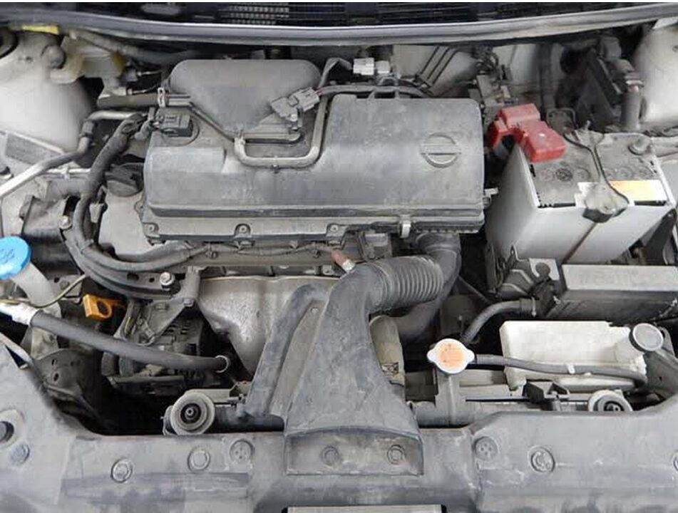 2007 Nissan AD Van VAY12 VE - Image 14