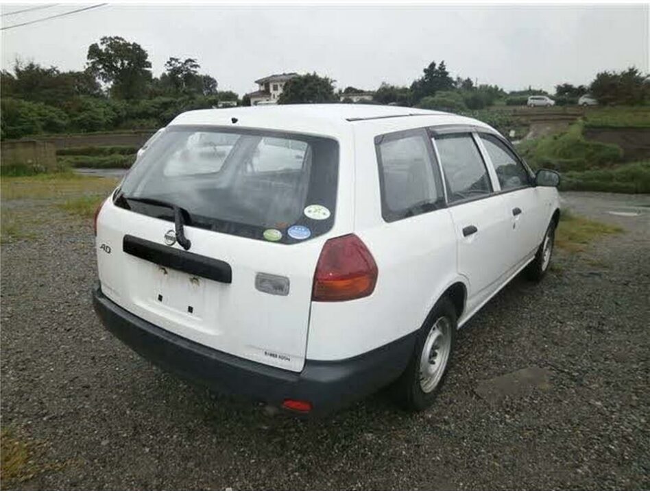 2008 Nissan AD Van VHNY11 DX - Image 2