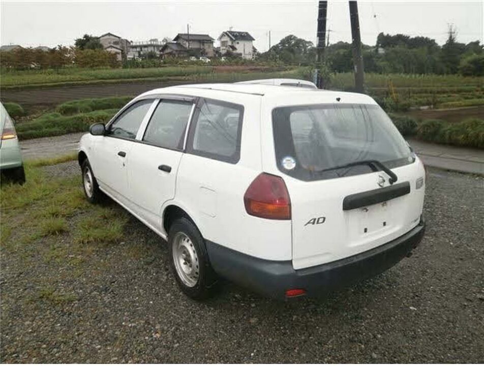 2008 Nissan AD Van VHNY11 DX - Image 4