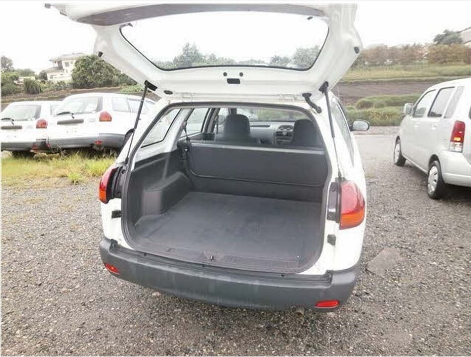 2008 Nissan AD Van VHNY11 DX - Image 6