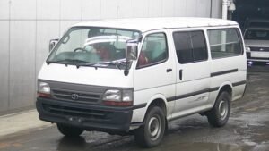 1998 Toyota HIACE Van LH178V 1.25 Ton