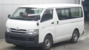 2007 Toyota Hiace Van KDH201V 1.2 Ton