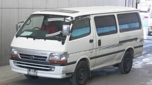 1999 Toyota HIACE Van LH172V 1.25 Ton