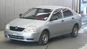 2003 Toyota COROLLA ASSISTA CE121 X