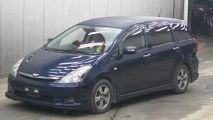 2003 Toyota Wish ZNE10G