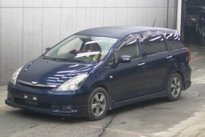 2003 Toyota Wish ZNE10G