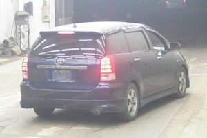 2003 Toyota Wish ZNE10G