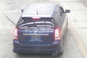 2003 Toyota Wish ZNE10G