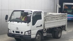 2004 Nissan CONDOR PowerGated Truck BKR81A PG