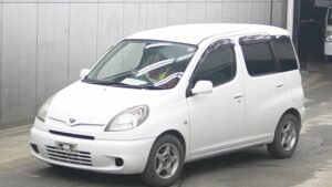2001 Toyota FUNCARGO NCP20