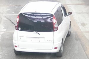 2001 Toyota FUNCARGO NCP20