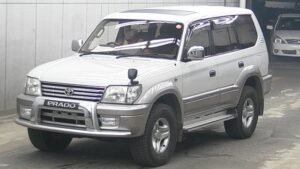2000 Toyota LAND CRUISER PRADO KDJ95W TZ