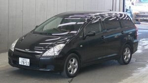 2003 Toyota Wish ZNE10G