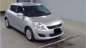 2013 Suzuki Swift ZC72S XG