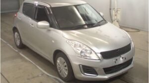2013 Suzuki Swift ZC72S XG