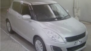 2013 Suzuki Swift ZC72S XG