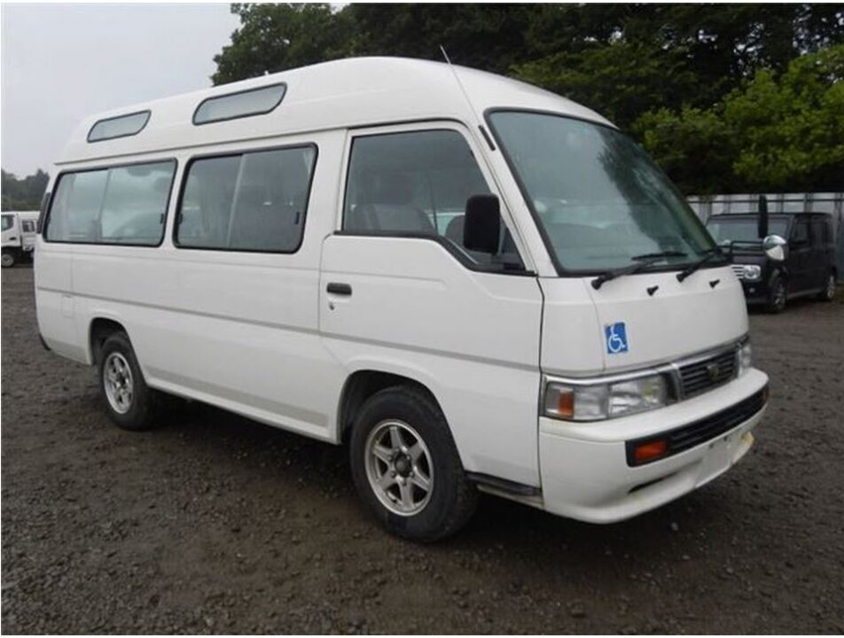 1998 Nissan Homey Van FEGE24