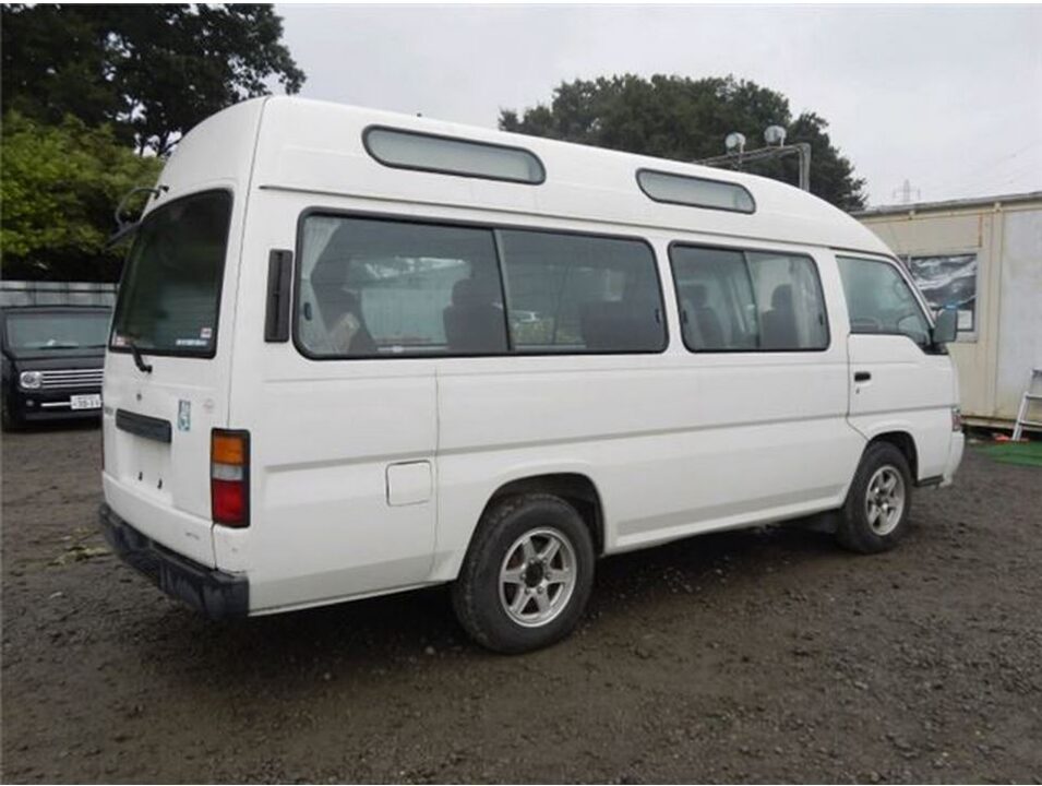1998 Nissan Homey Van FEGE24 - Image 4