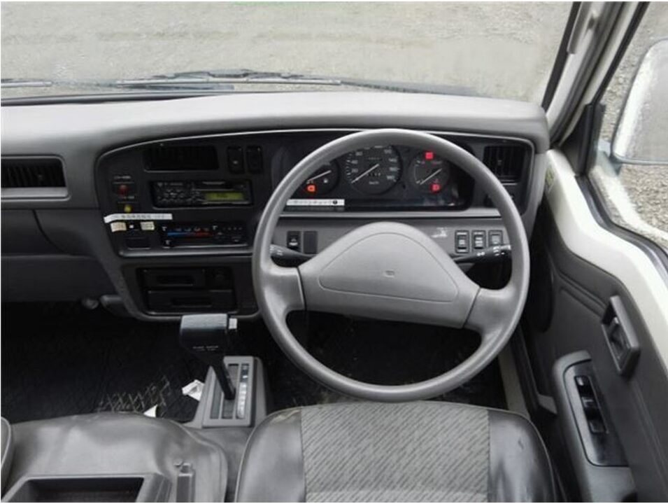 1998 Nissan Homey Van FEGE24 - Image 5