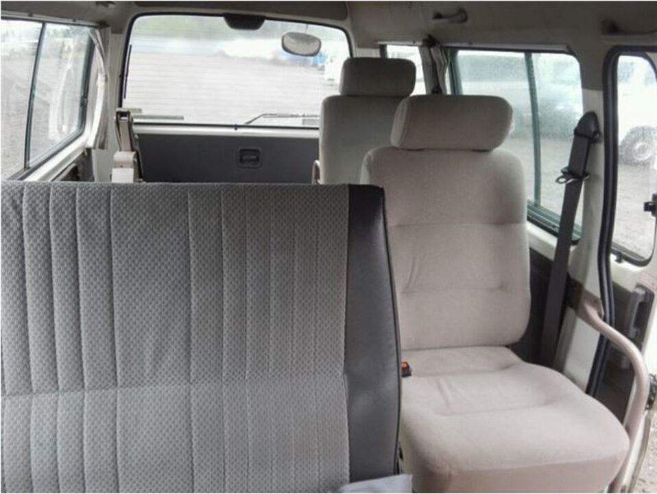 1998 Nissan Homey Van FEGE24 - Image 9
