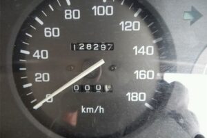 1998 Nissan Homey Van FEGE24