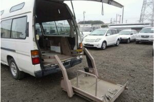 1998 Nissan Homey Van FEGE24