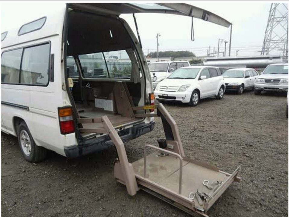1998 Nissan Homey Van FEGE24 - Image 13