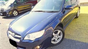 2006 Subaru Legacy B4 BL5 2.0I