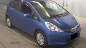 2011 Honda FIT GP1 Hybrid