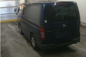 2006 Toyota Hiace Van KDH200V DX