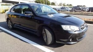 2006 Subaru Legacy B4 BL5 GT