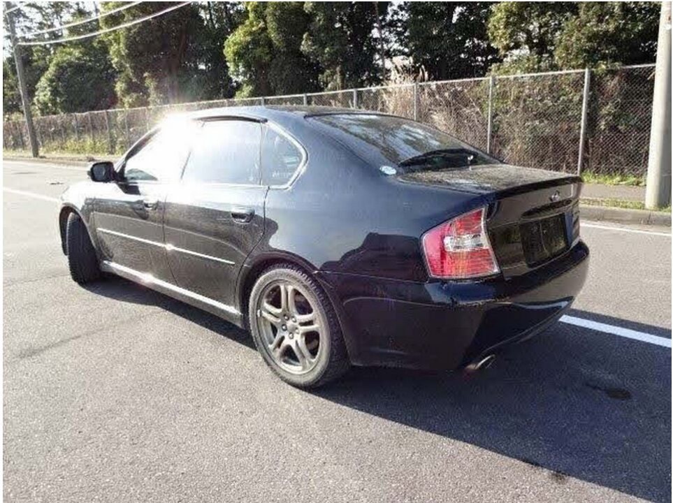 2006 Subaru Legacy B4 BL5 GT - Image 2