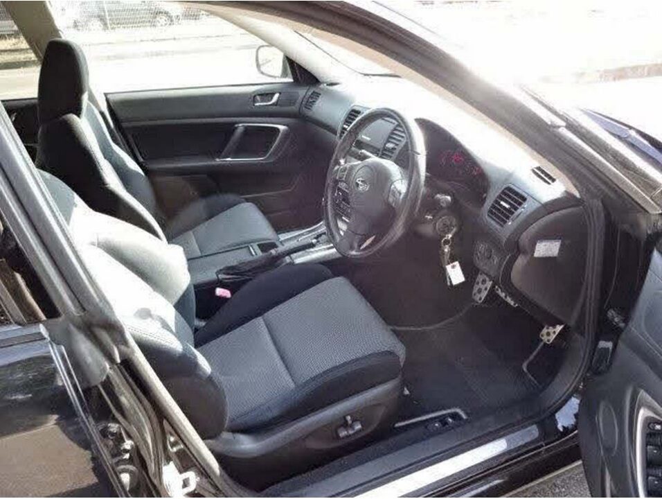 2006 Subaru Legacy B4 BL5 GT - Image 5