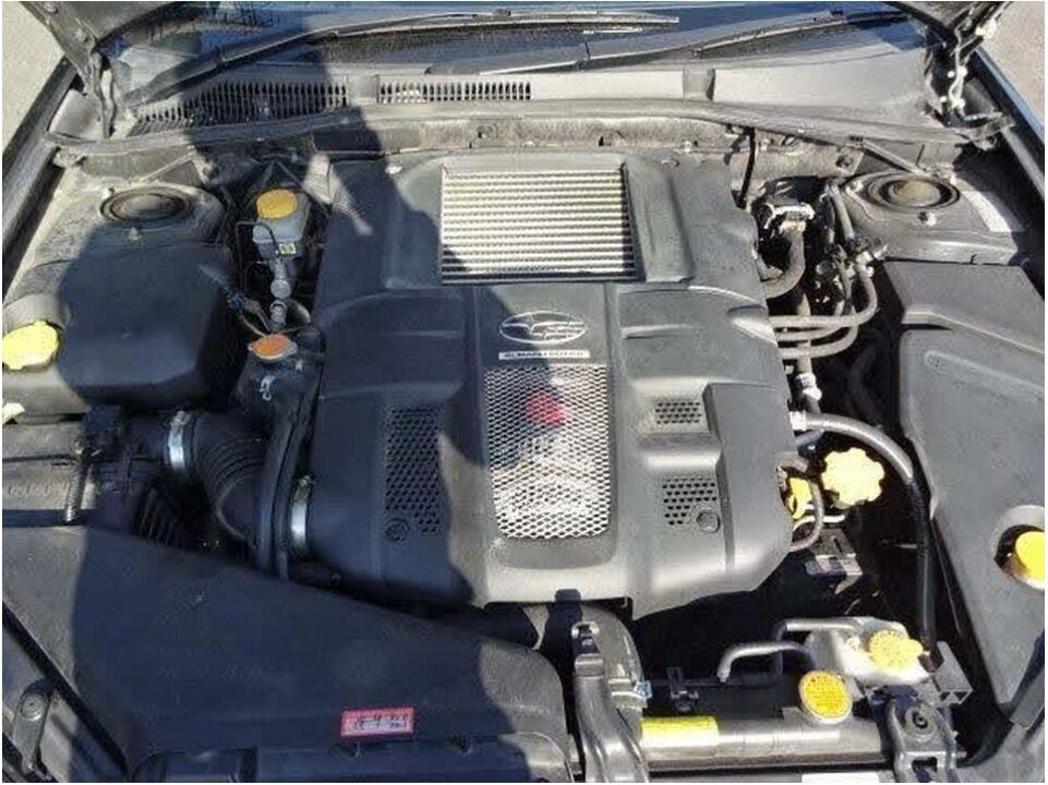 2006 Subaru Legacy B4 BL5 GT - Image 6