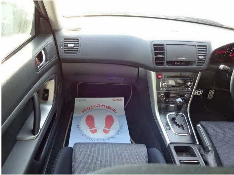 2006 Subaru Legacy B4 BL5 GT - Image 13