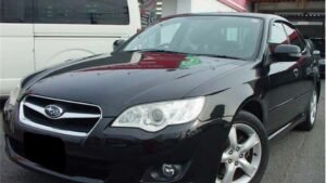2006 Subaru Legacy B4 BL5 2.0I B Sports Limited