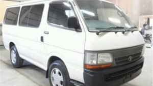 2004 Toyota Hiace Van TRH102V DX