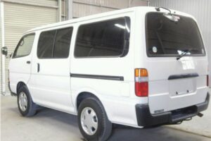 2004 Toyota Hiace Van TRH102V DX
