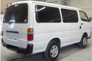 2004 Toyota Hiace Van TRH102V DX