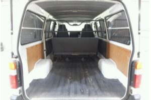 2004 Toyota Hiace Van TRH102V DX