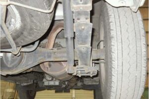 2004 Toyota Hiace Van TRH102V DX