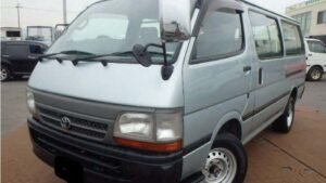 2002 Toyota Hiace Van RZH112V VDX