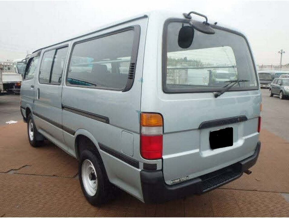 2002 Toyota Hiace Van RZH112V VDX - Image 1